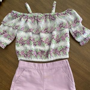 Janie and Jack summer set perfect for resort/ vacation